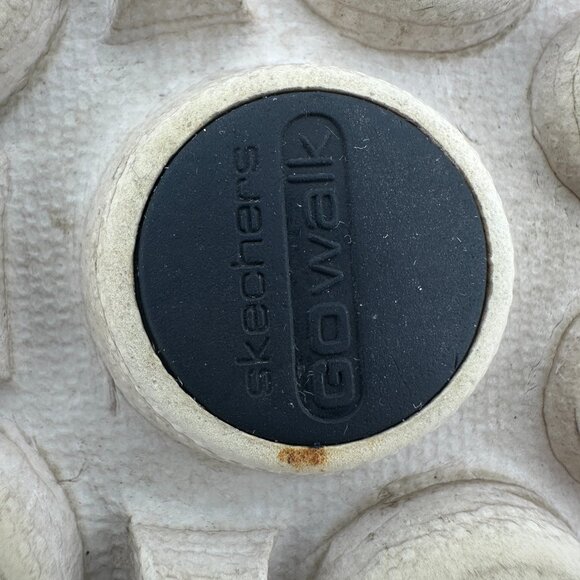 SKECHERS "GO WALK" WOMEN'S TRAVEL-FUN JOURNEY MESH UPPER STRETCH LACES SIZE 9 - Picture 12 of 12